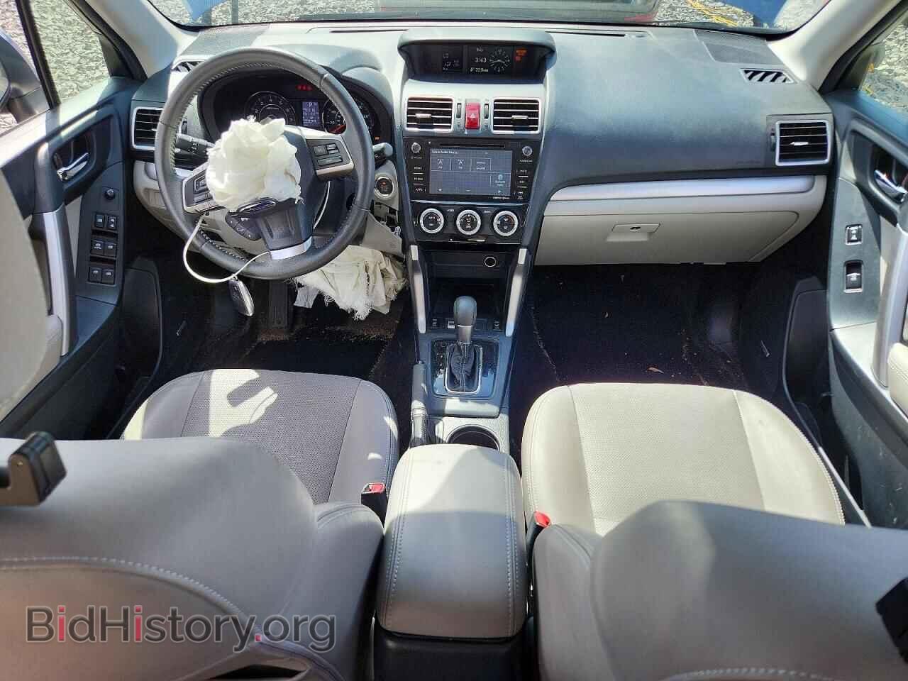 2016 SUBARU FORESTER - VIN: JF2SJAVC7GH404960 - Фото 8