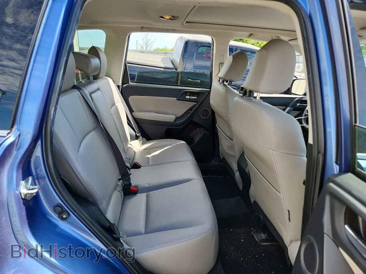 2016 SUBARU FORESTER - VIN: JF2SJAVC7GH404960 - Фото 10