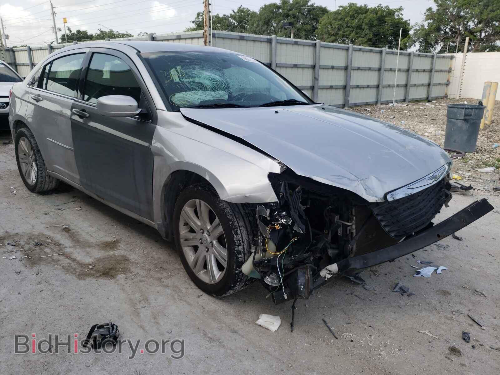 Photo 1C3CCBAB8CN317973 - CHRYSLER 200 2012