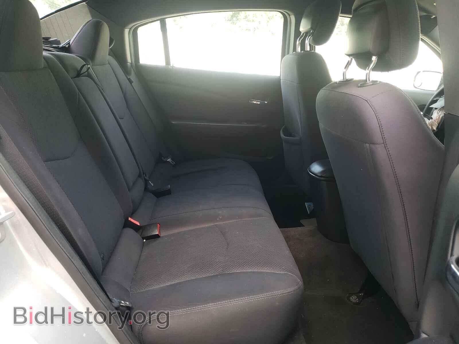 2012 CHRYSLER 200 - VIN: 1C3CCBAB8CN317973 - Фото 6