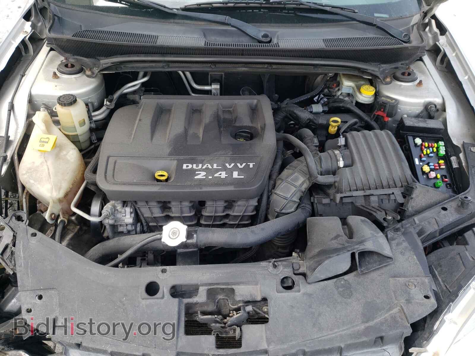 2012 CHRYSLER 200 - VIN: 1C3CCBAB8CN317973 - Фото 7