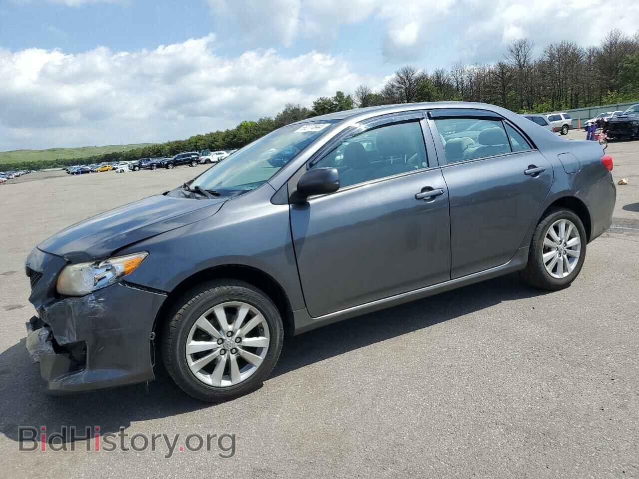 Фотография 2T1BU40E99C094950 - TOYOTA COROLLA 2009