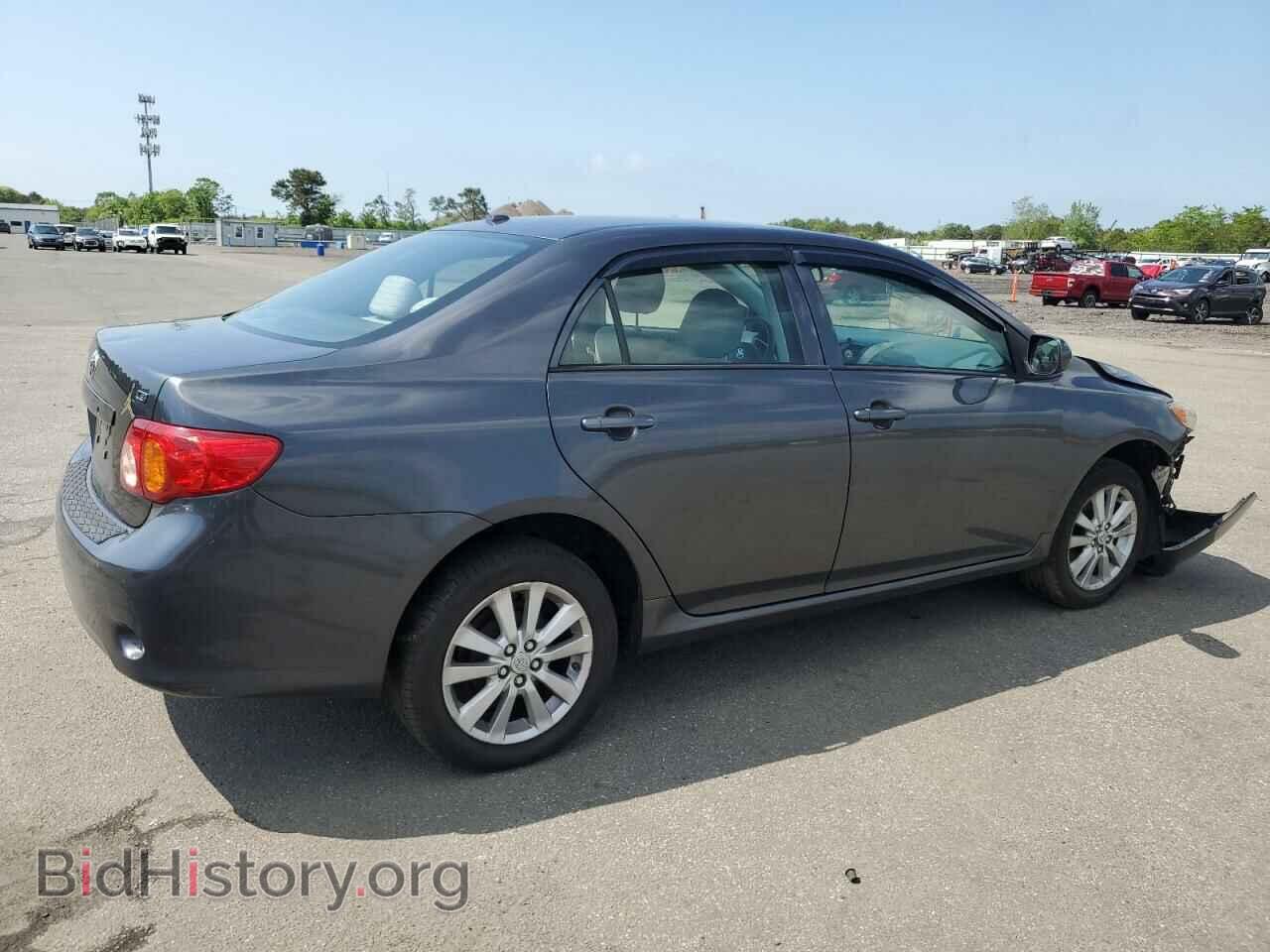 2009 TOYOTA COROLLA - VIN: 2T1BU40E99C094950 - Фото 3