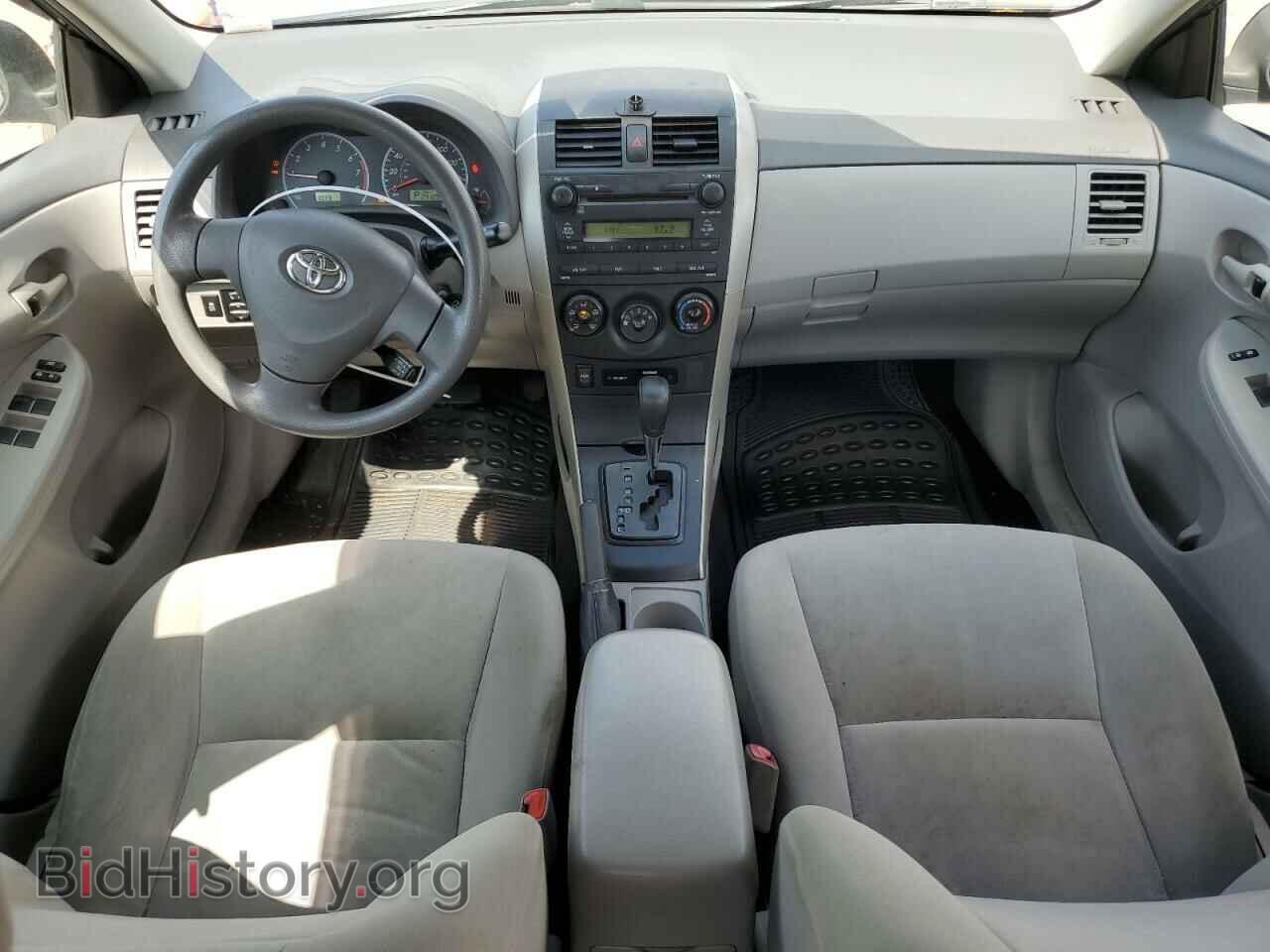 2009 TOYOTA COROLLA - VIN: 2T1BU40E99C094950 - Фото 8