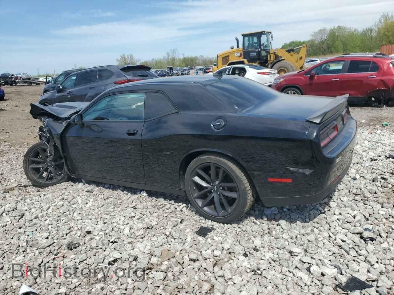 2019 DODGE CHALLENGER - VIN: 2C3CDZFJ9KH750103 - Фото 2