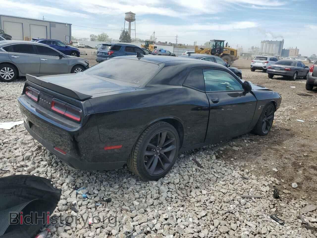 2019 DODGE CHALLENGER - VIN: 2C3CDZFJ9KH750103 - Фото 3