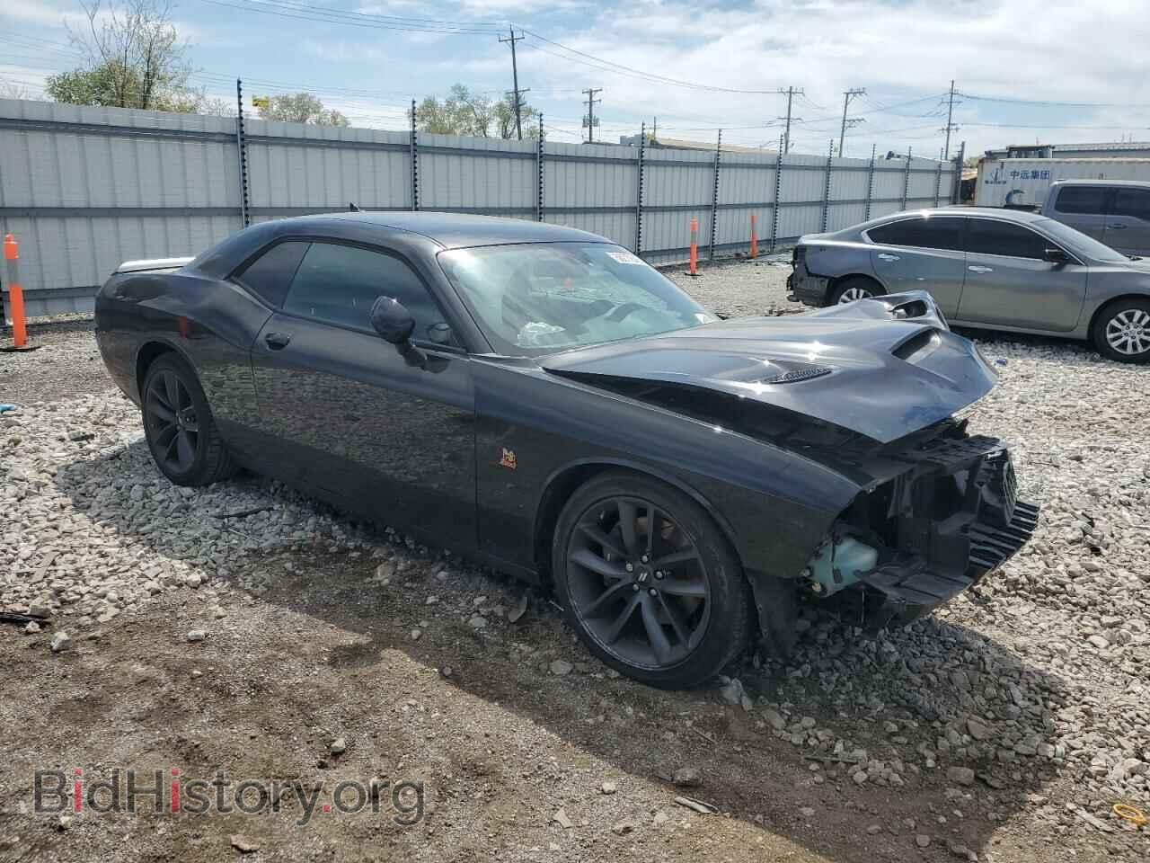 2019 DODGE CHALLENGER - VIN: 2C3CDZFJ9KH750103 - Фото 4
