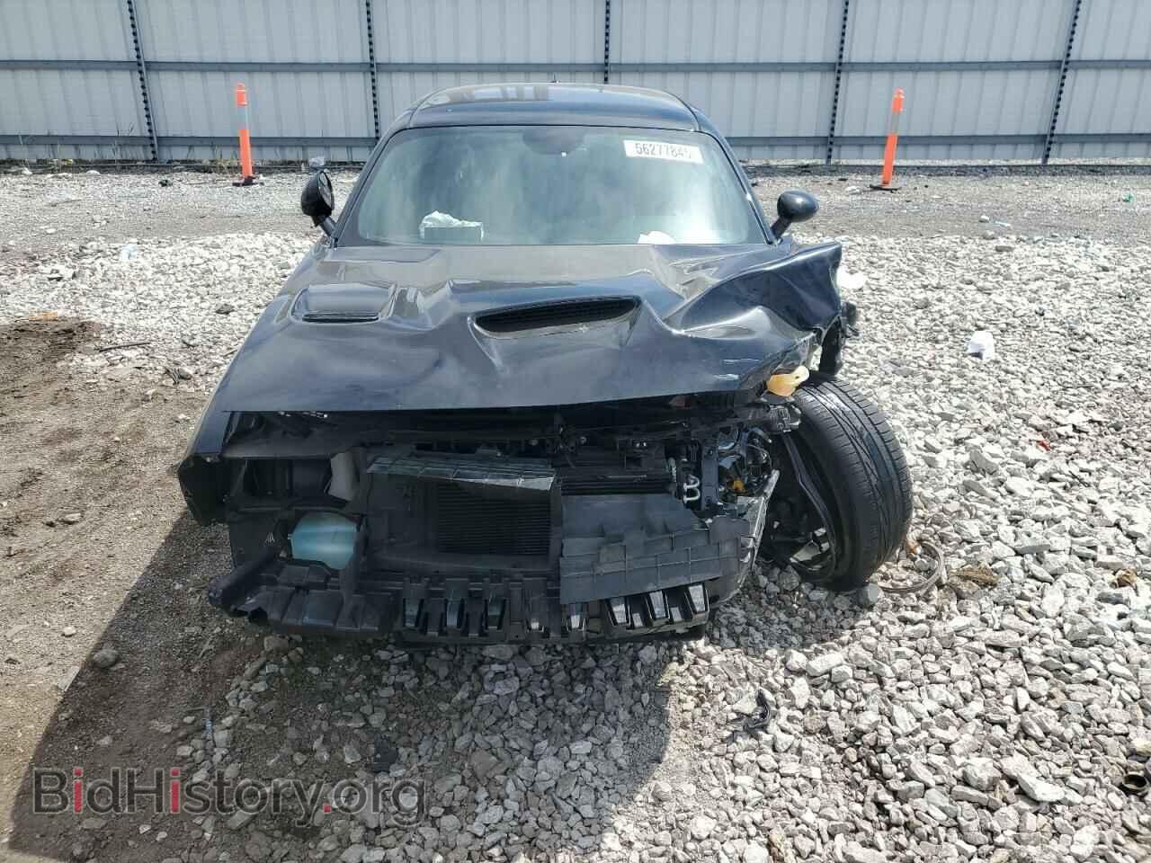 2019 DODGE CHALLENGER - VIN: 2C3CDZFJ9KH750103 - Фото 5