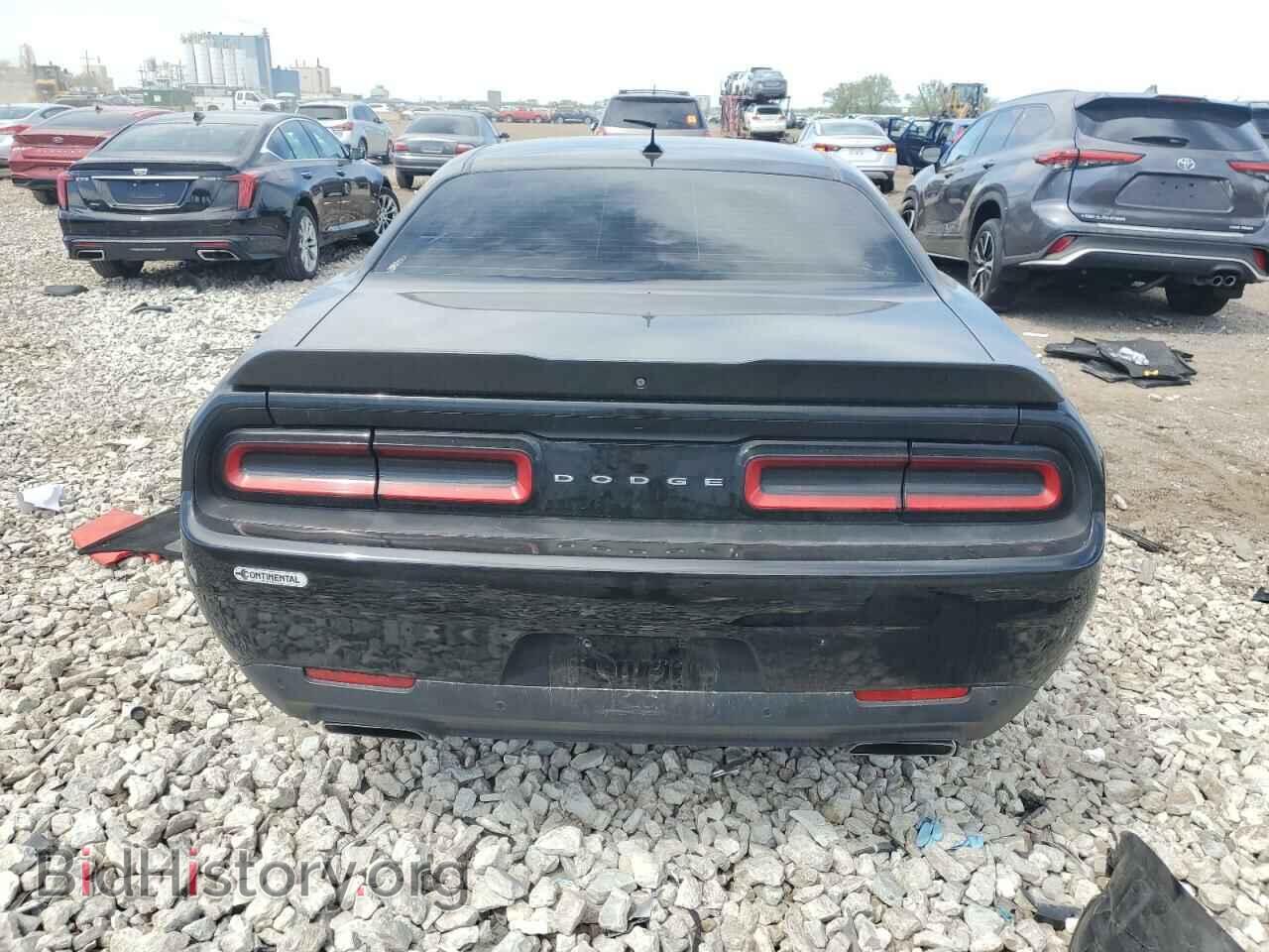 2019 DODGE CHALLENGER - VIN: 2C3CDZFJ9KH750103 - Фото 6