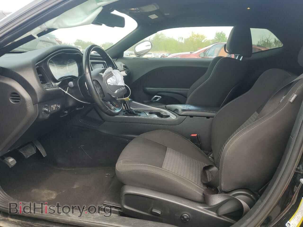 2019 DODGE CHALLENGER - VIN: 2C3CDZFJ9KH750103 - Фото 7