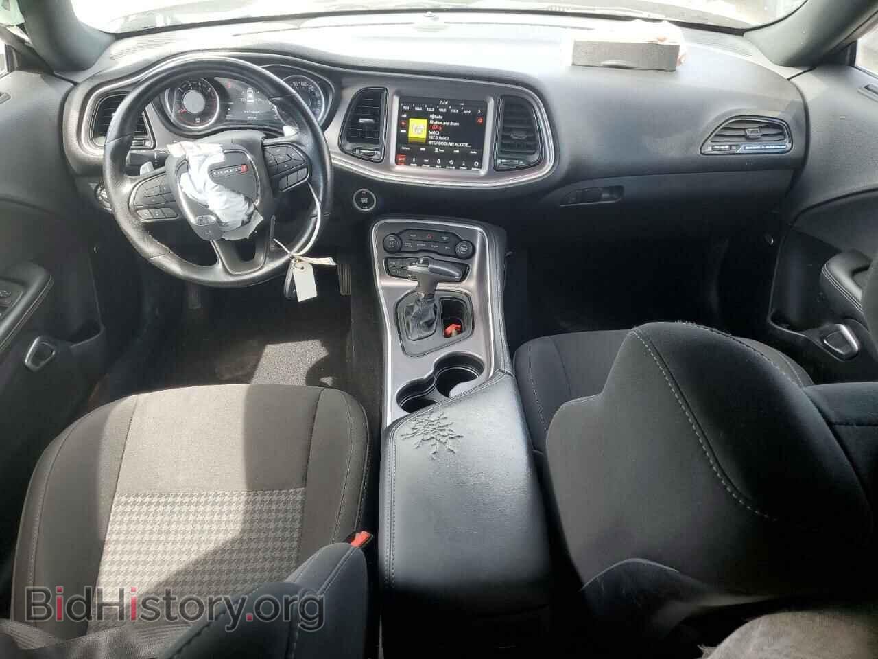 2019 DODGE CHALLENGER - VIN: 2C3CDZFJ9KH750103 - Фото 8