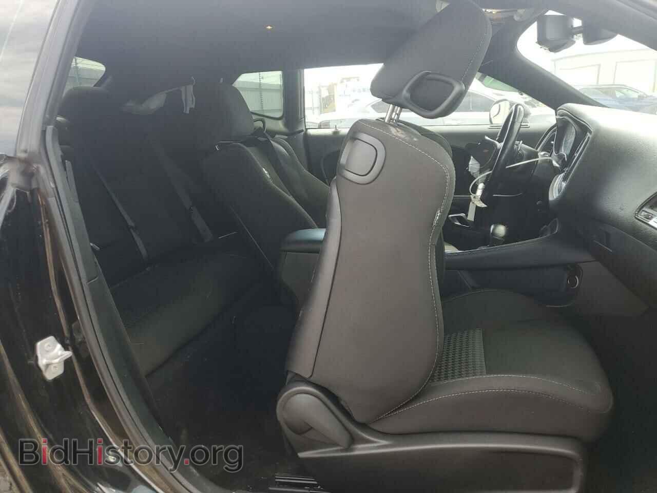 2019 DODGE CHALLENGER - VIN: 2C3CDZFJ9KH750103 - Фото 10