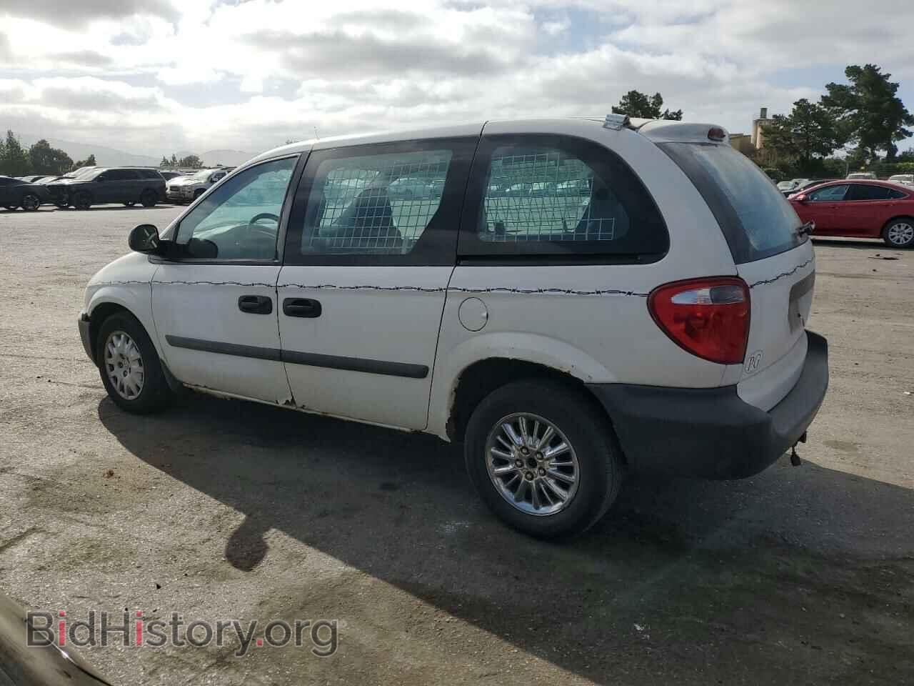 2006 DODGE CARAVAN - VIN: 1D4GP21E46B515745 - Photo 2