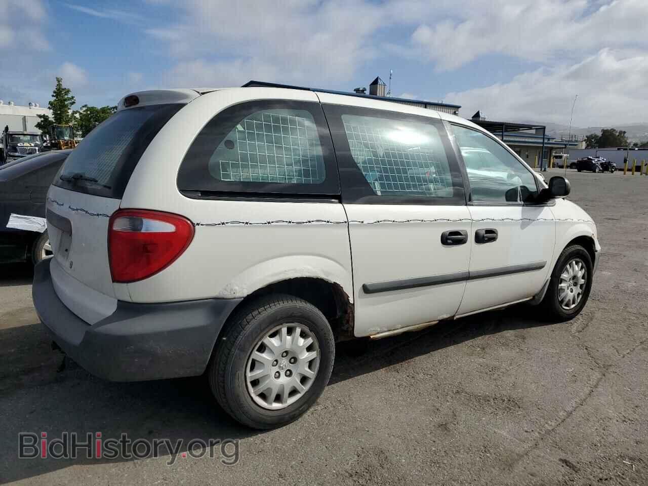 2006 DODGE CARAVAN - VIN: 1D4GP21E46B515745 - Photo 3