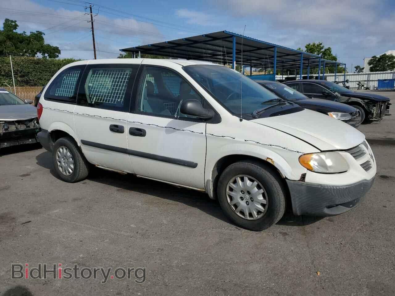 2006 DODGE CARAVAN - VIN: 1D4GP21E46B515745 - Photo 4