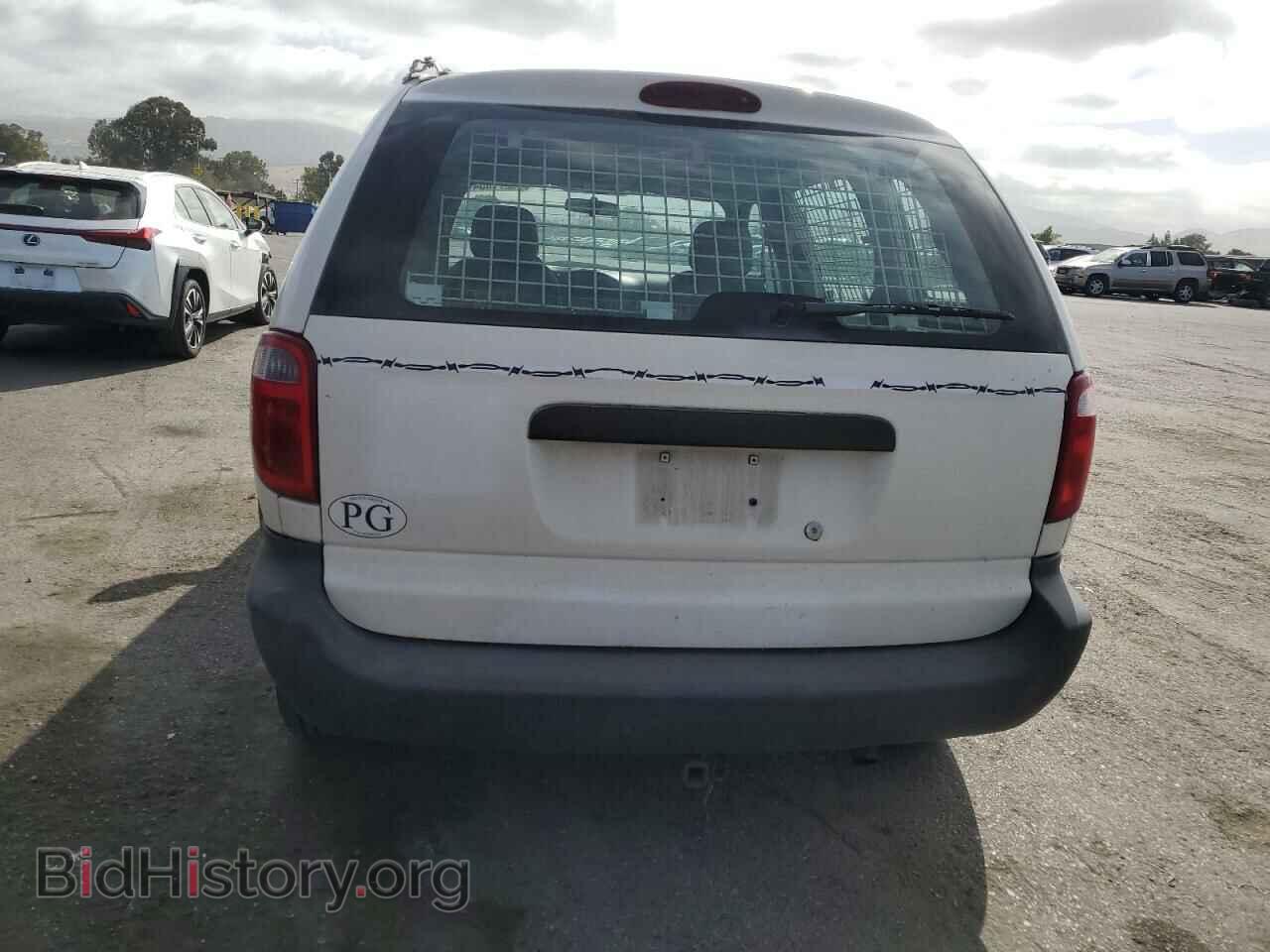 2006 DODGE CARAVAN - VIN: 1D4GP21E46B515745 - Photo 6