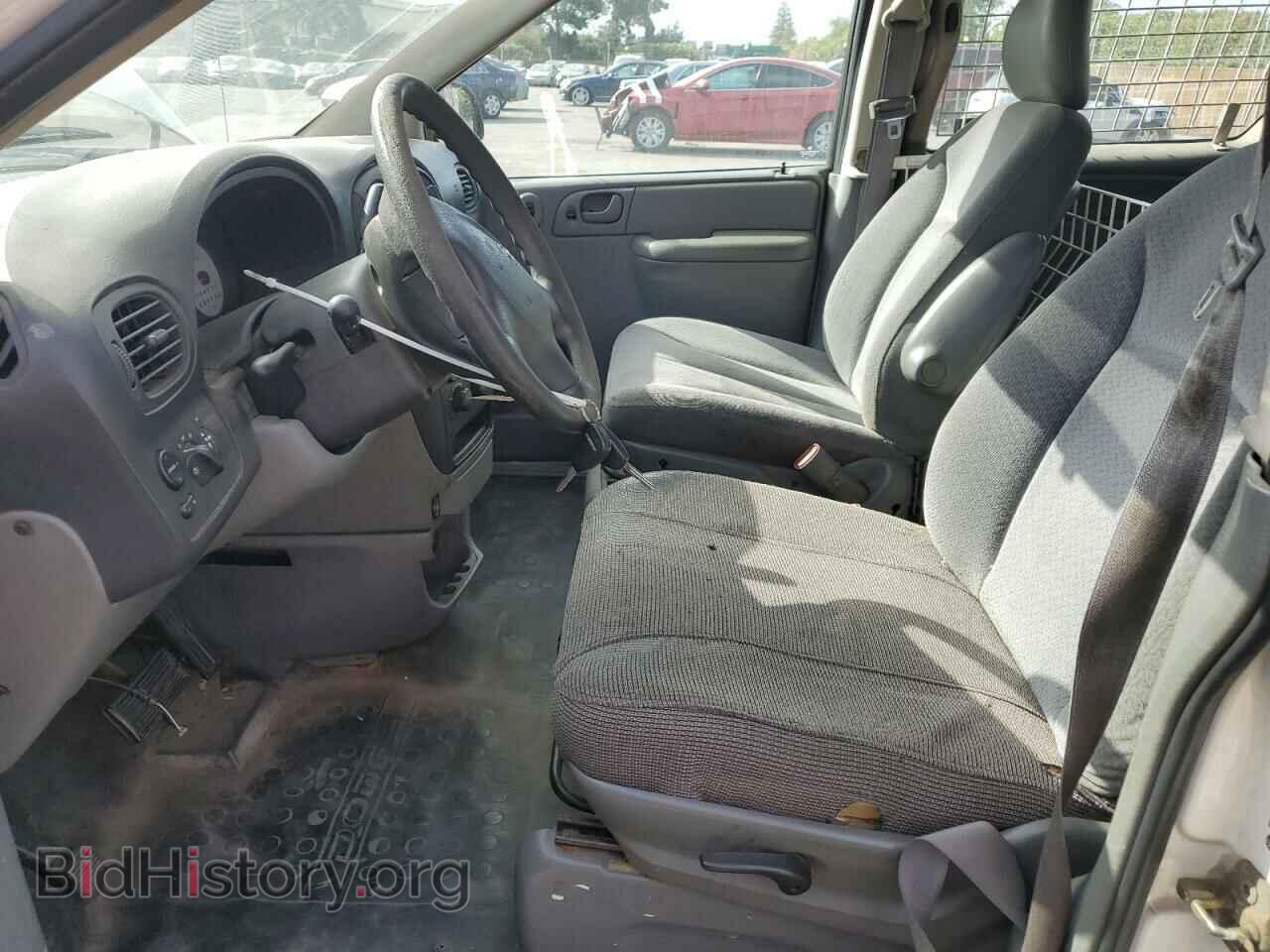 2006 DODGE CARAVAN - VIN: 1D4GP21E46B515745 - Photo 7