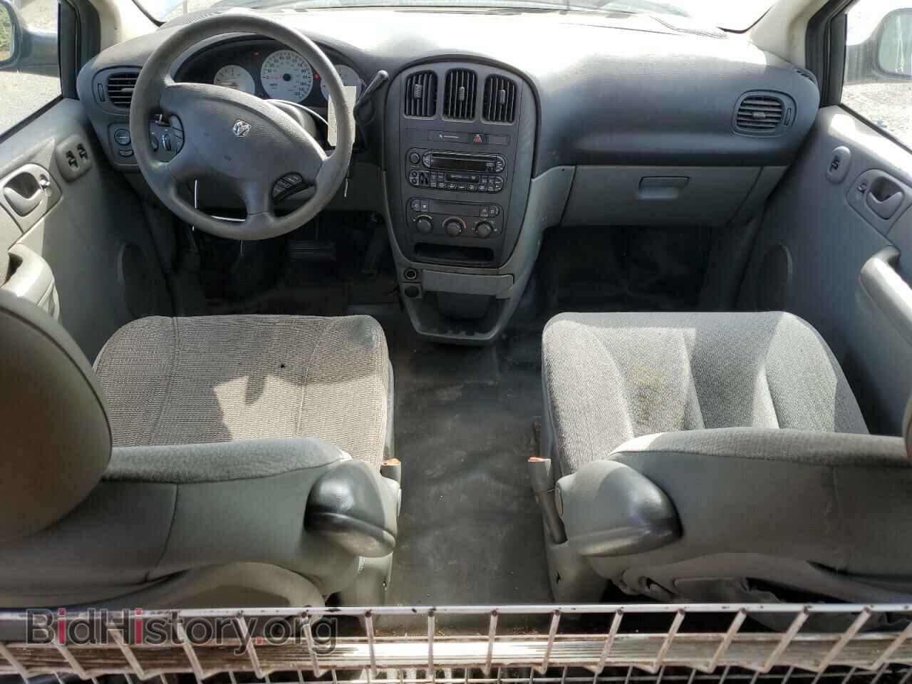 2006 DODGE CARAVAN - VIN: 1D4GP21E46B515745 - Photo 8