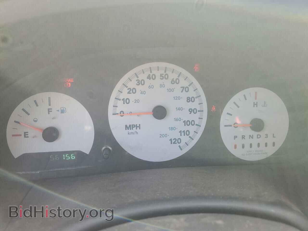 2006 DODGE CARAVAN - VIN: 1D4GP21E46B515745 - Photo 9