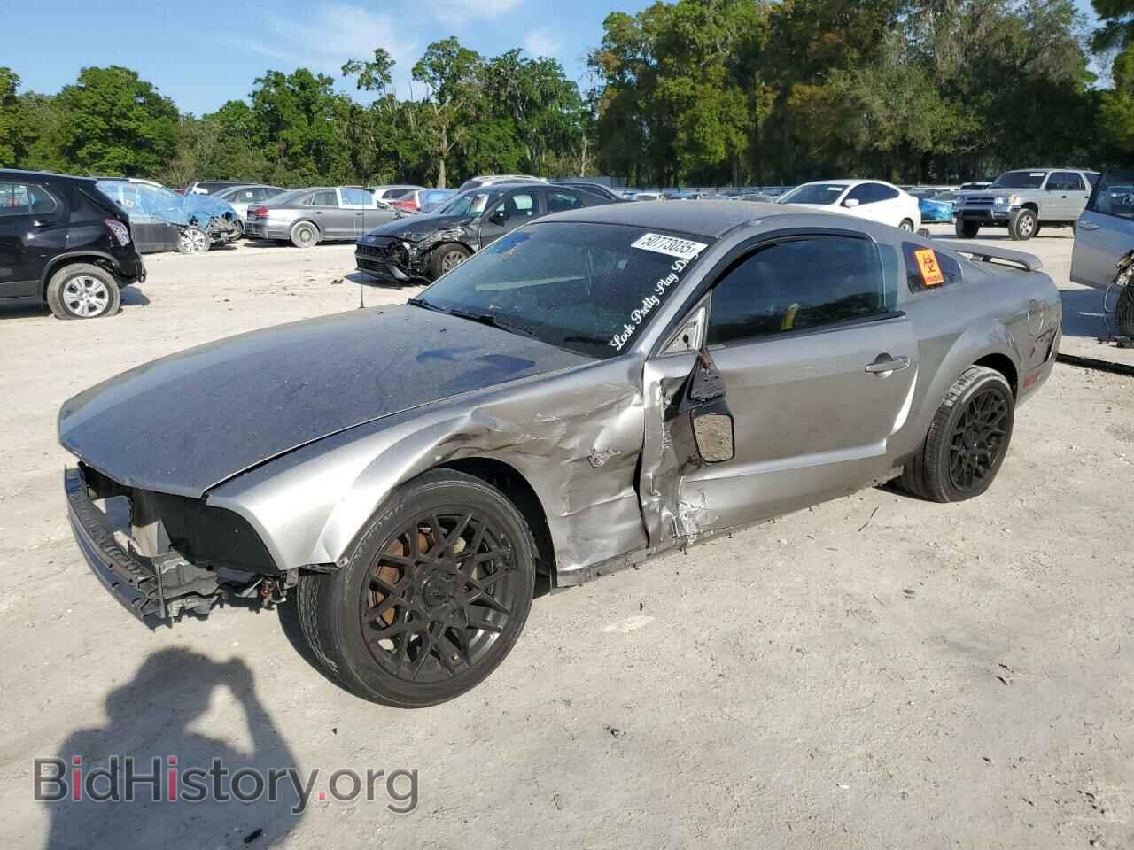 Photo 1ZVHT80N295106922 - FORD ALL Models 2009