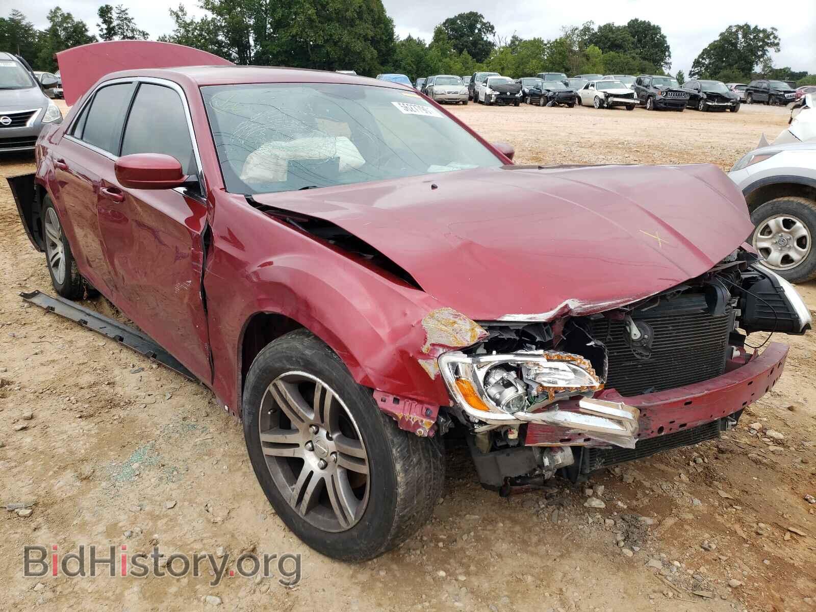 Фотография 2C3CCAAG8EH272860 - CHRYSLER 300 2014