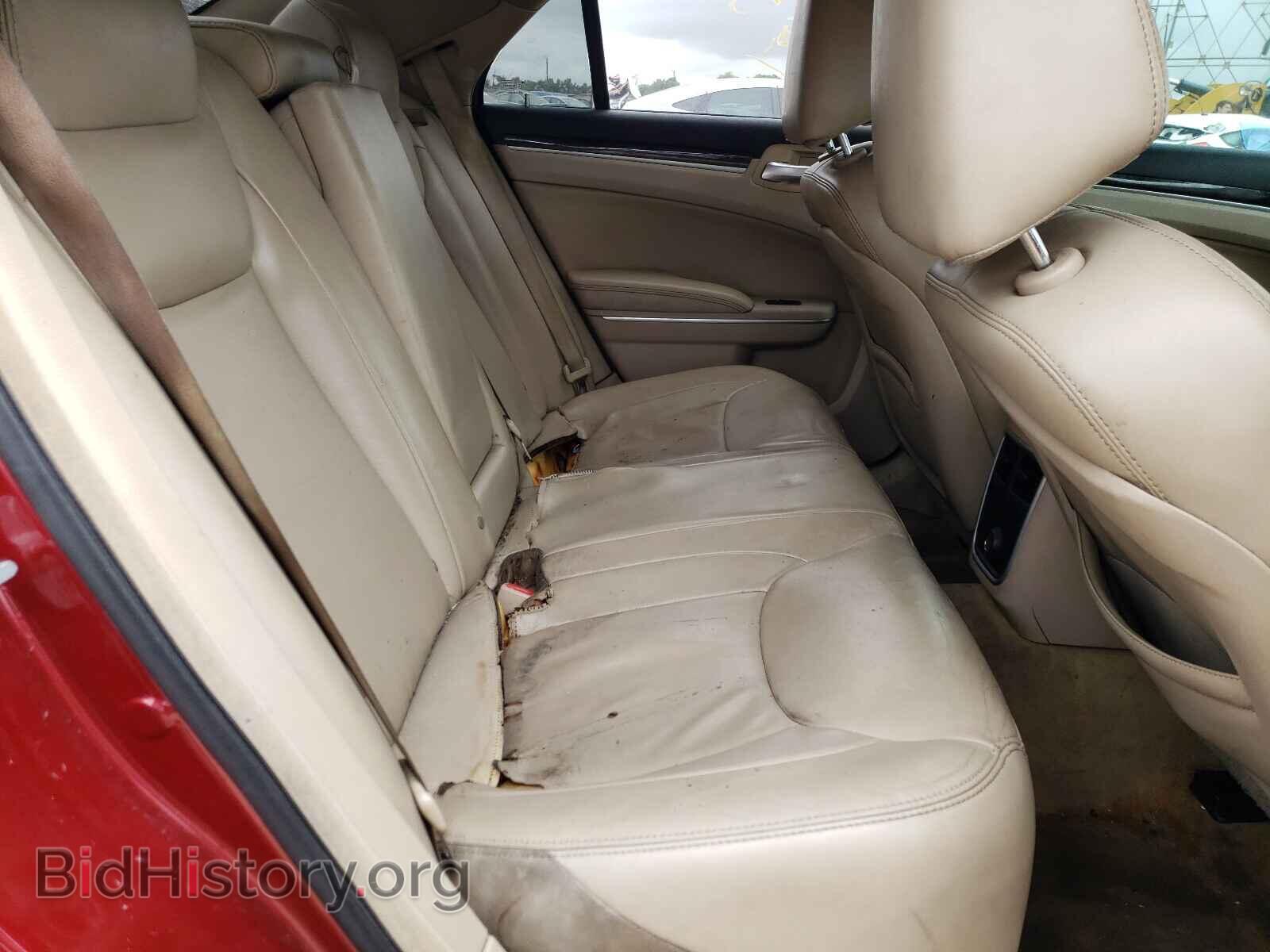 2014 CHRYSLER 300 - VIN: 2C3CCAAG8EH272860 - Фото 6