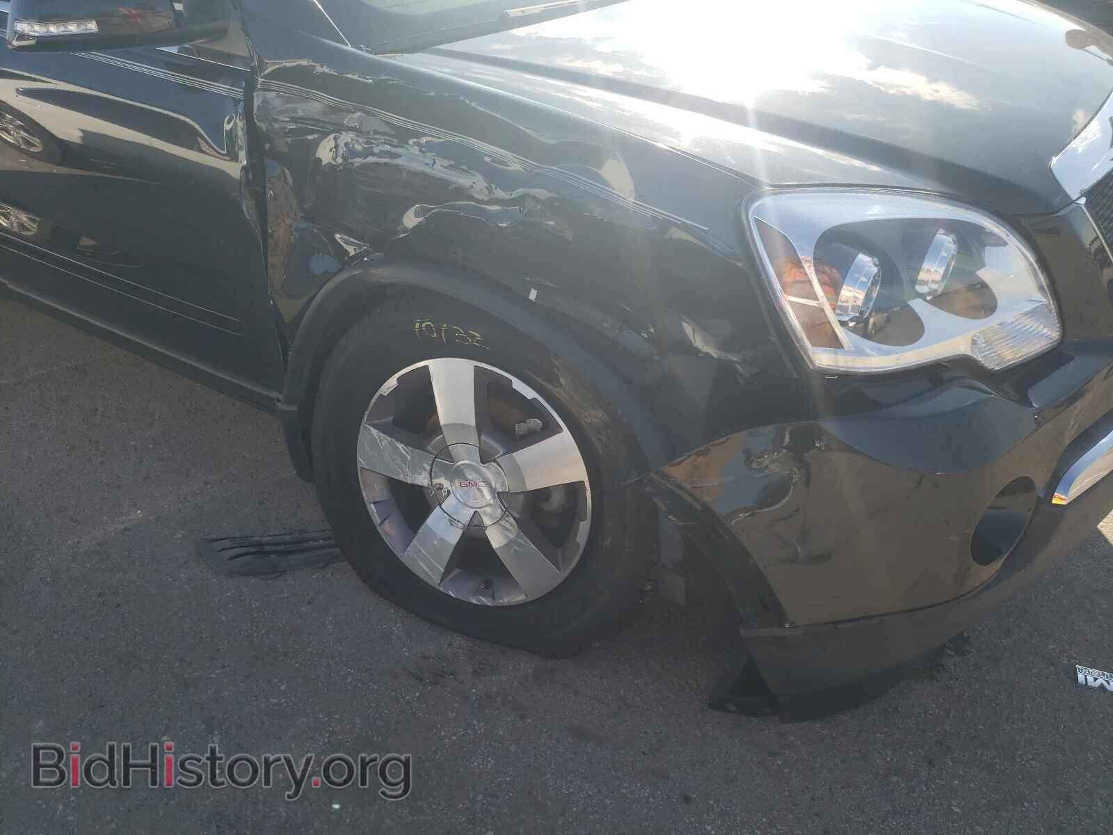 2010 GMC ACADIA - VIN: 1GKLVMED3AJ211243 - Фото 9
