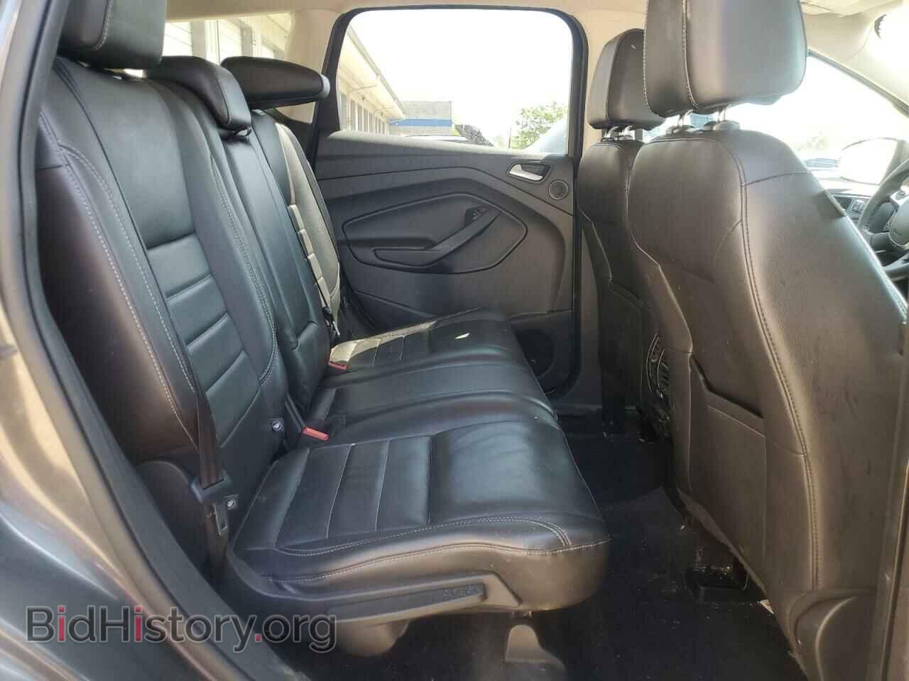 2016 FORD ESCAPE - VIN: 1FMCU0J98GUC73779 - Фото 11