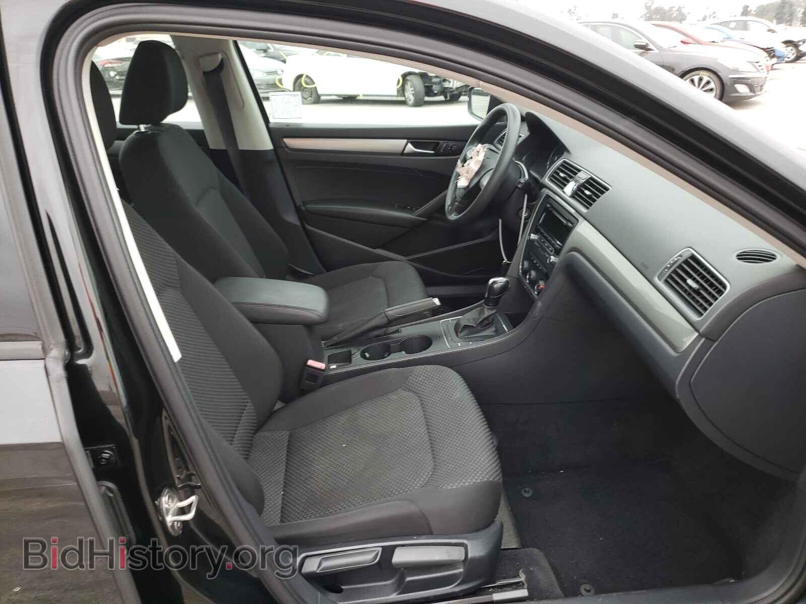 2015 VOLKSWAGEN PASSAT - VIN: 1VWAT7A31FC015494 - Фото 5