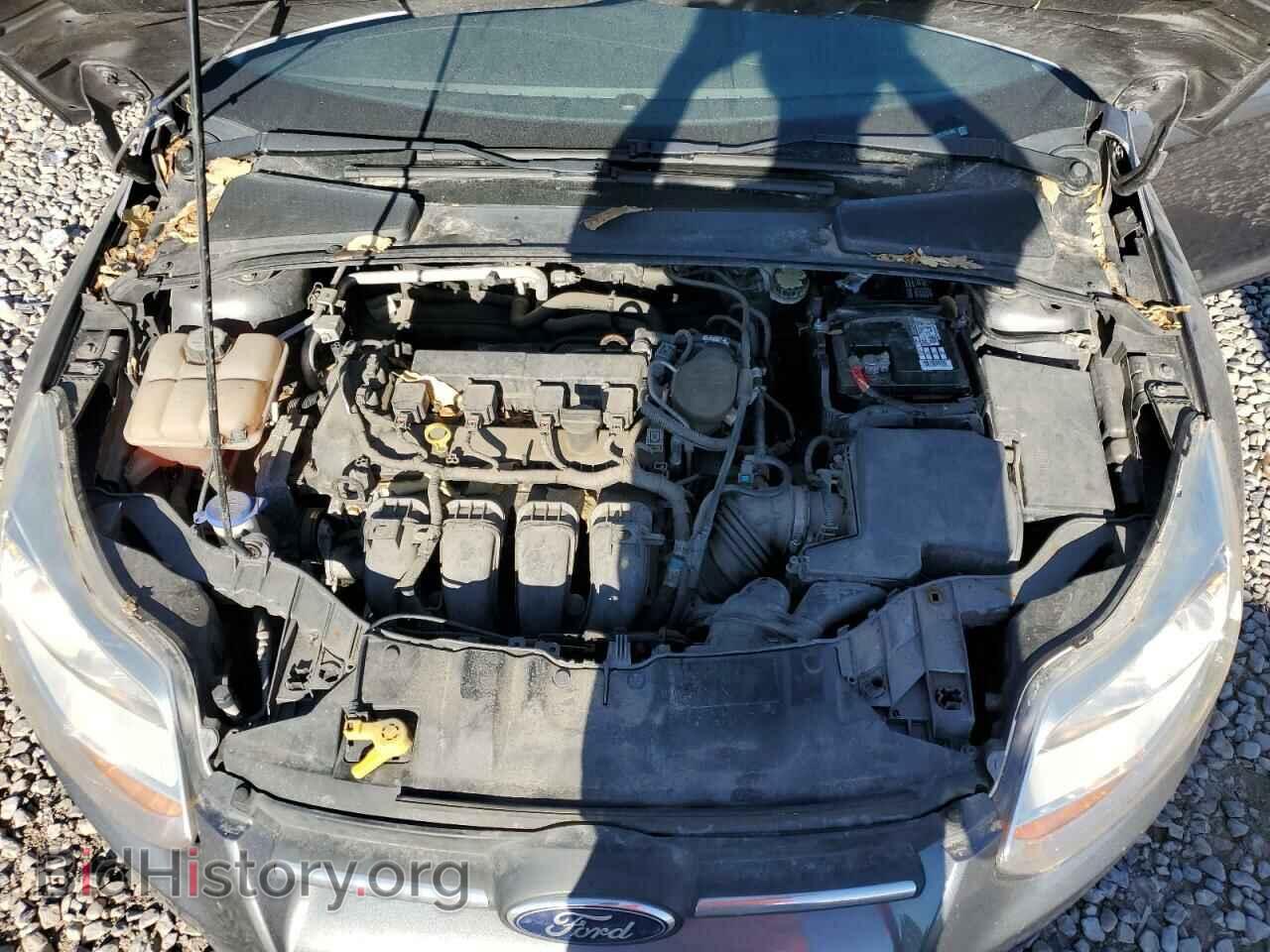 2013 FORD FOCUS - VIN: 1FADP3F21DL315195 - Фото 7