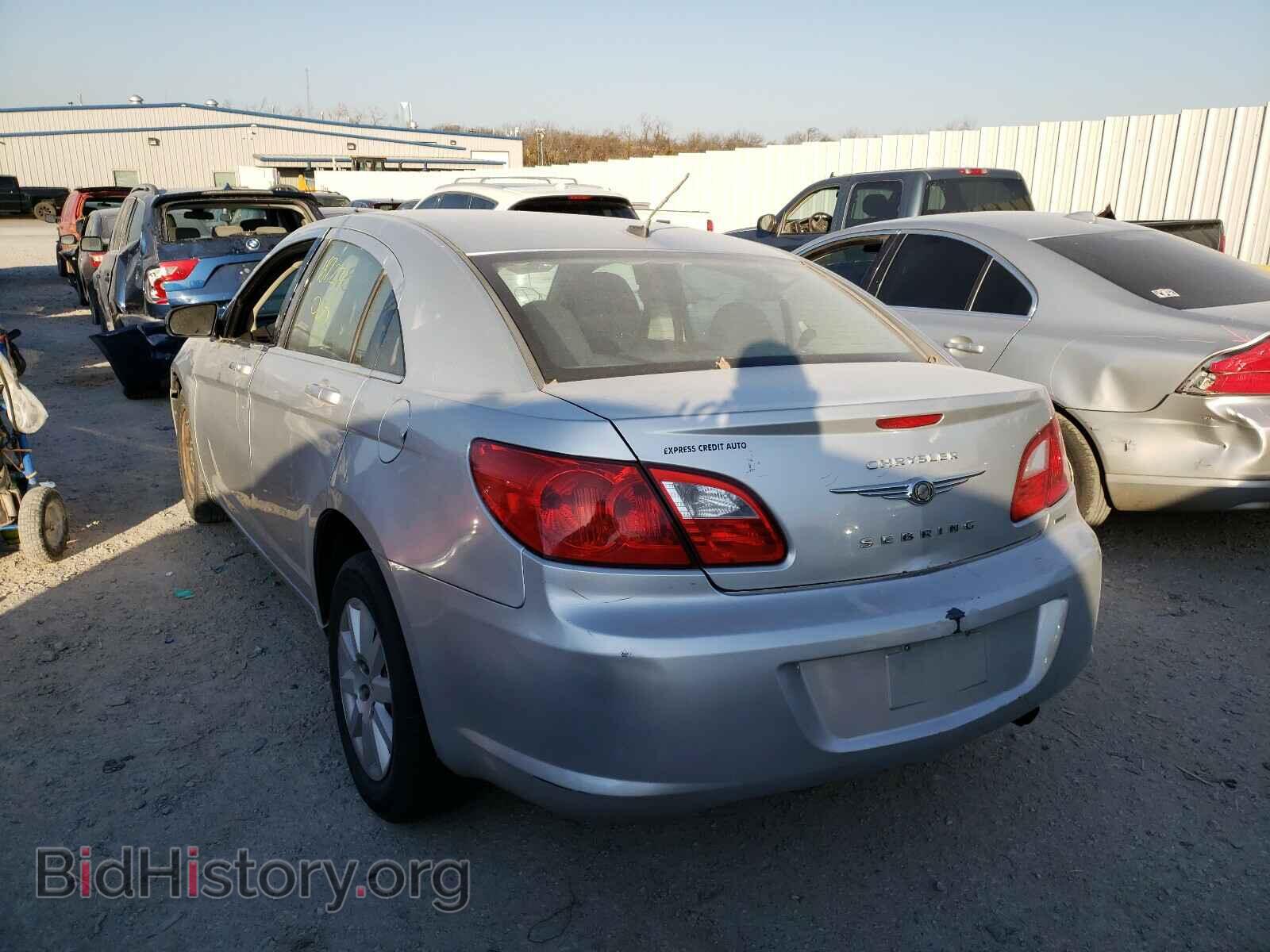 2009 CHRYSLER SEBRING - VIN: 1C3LC46D59N570182 - Фото 3