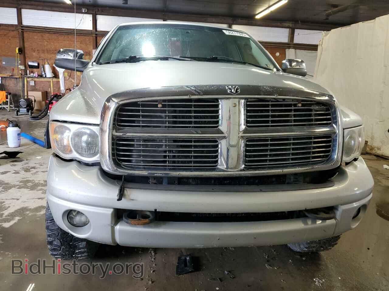 2005 DODGE RAM 2500 - VIN: 3D7KS28C75G796400 - Фото 5