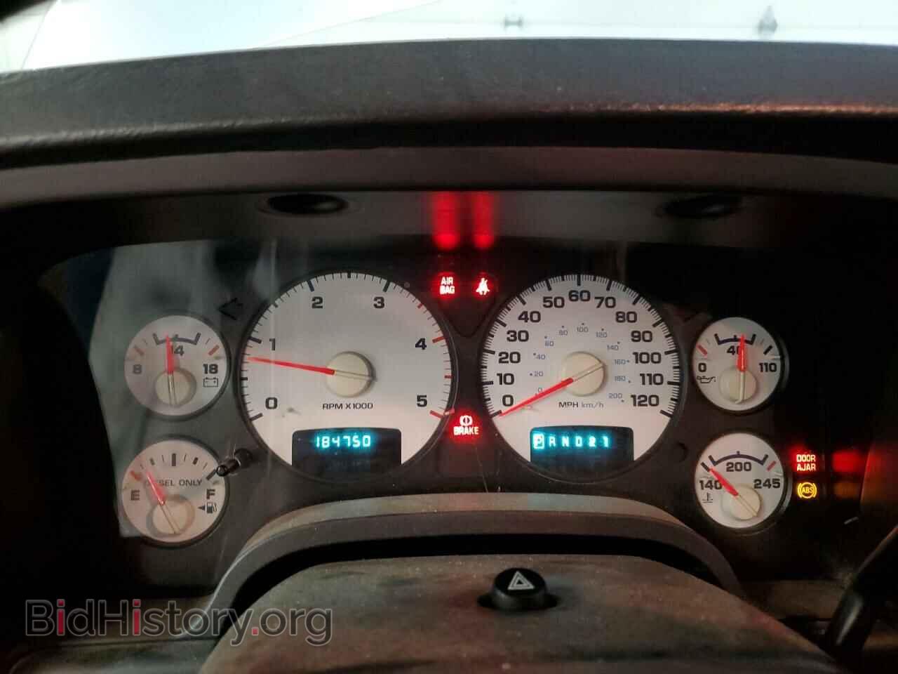2005 DODGE RAM 2500 - VIN: 3D7KS28C75G796400 - Фото 9