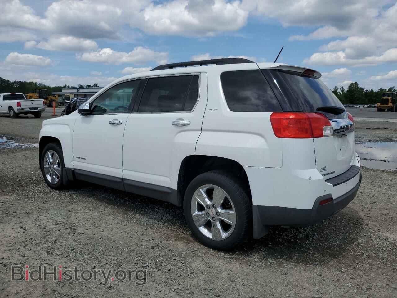 2015 GMC TERRAIN - VIN: 2GKALSEK7F6144893 - Фото 2
