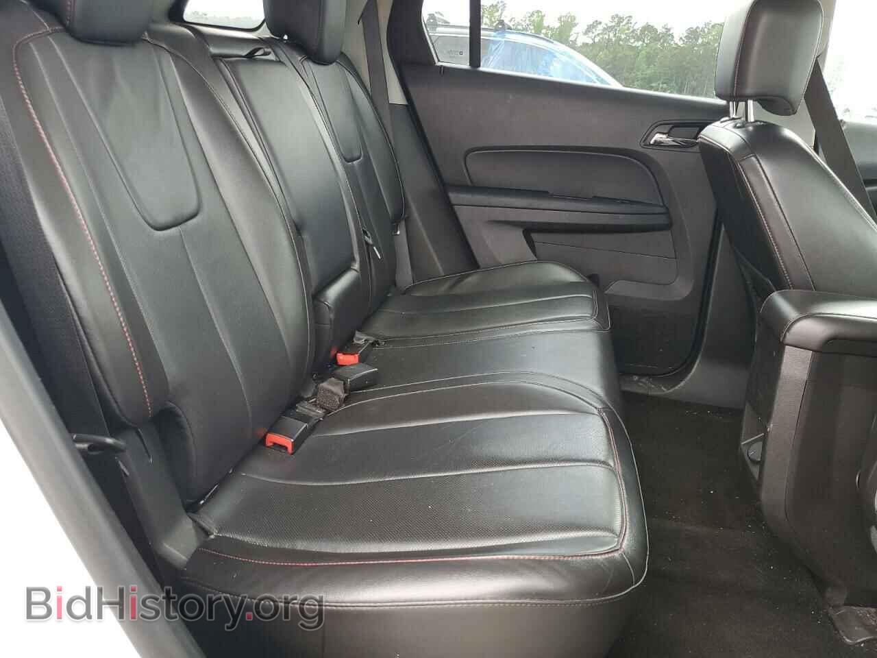 2015 GMC TERRAIN - VIN: 2GKALSEK7F6144893 - Фото 11