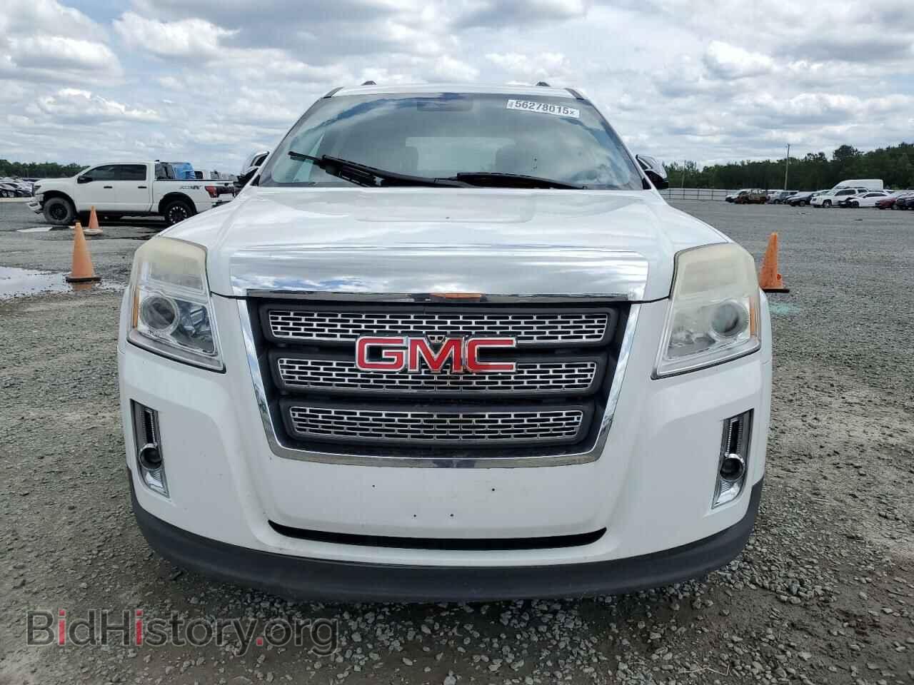 2015 GMC TERRAIN - VIN: 2GKALSEK7F6144893 - Фото 5