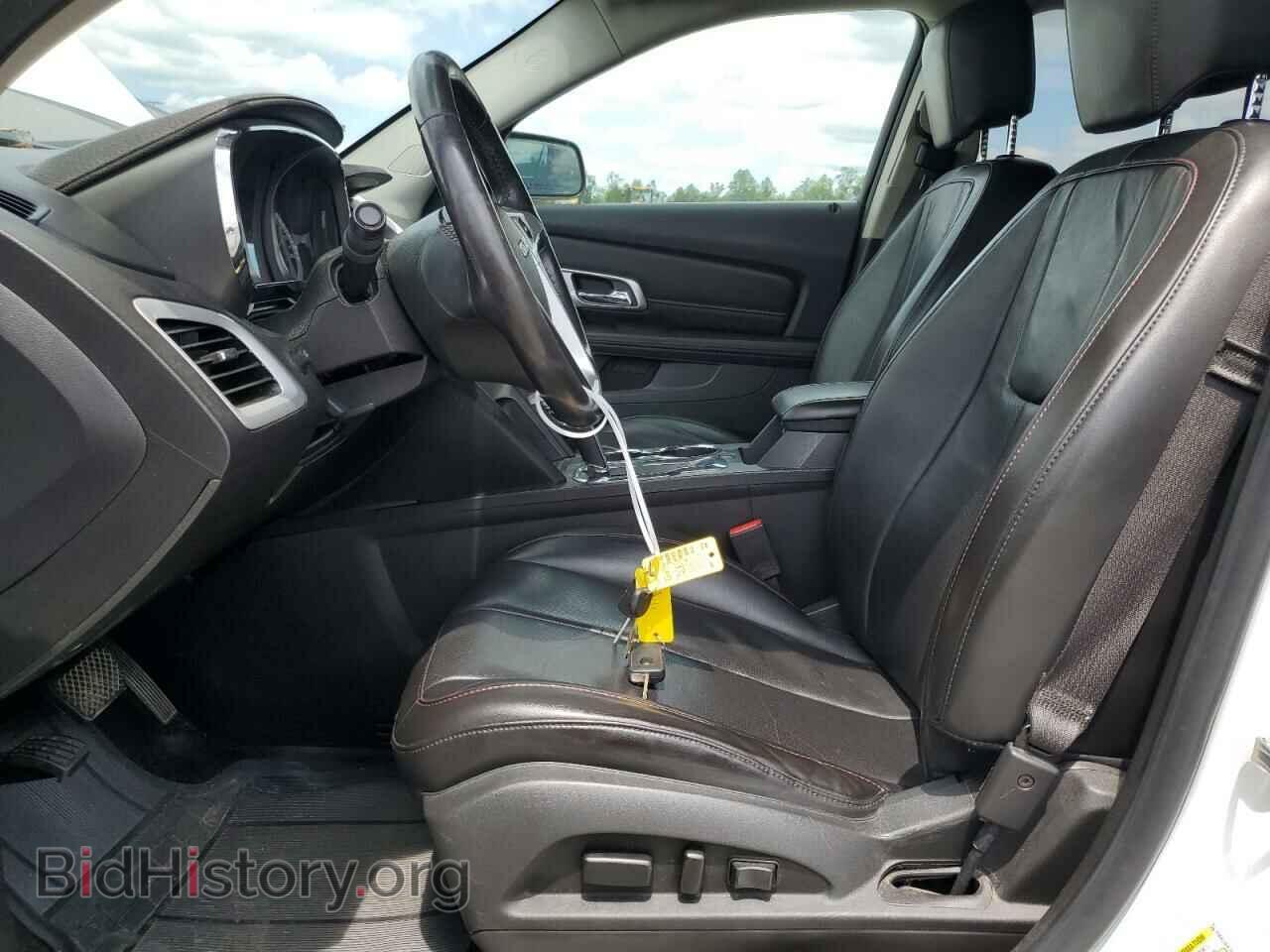 2015 GMC TERRAIN - VIN: 2GKALSEK7F6144893 - Фото 7