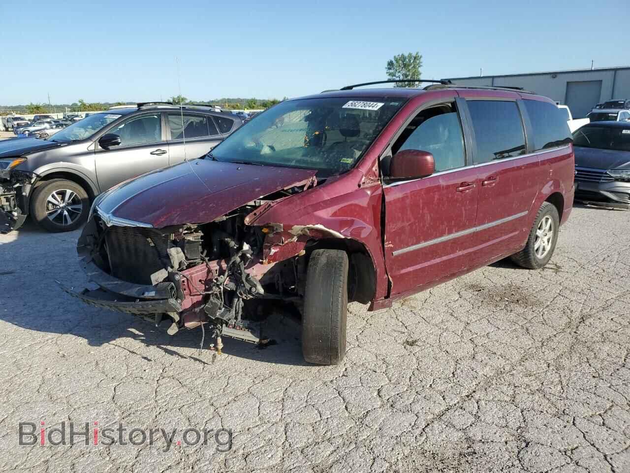 Photo 2A8HR54149R525809 - CHRYSLER MINIVAN 2009