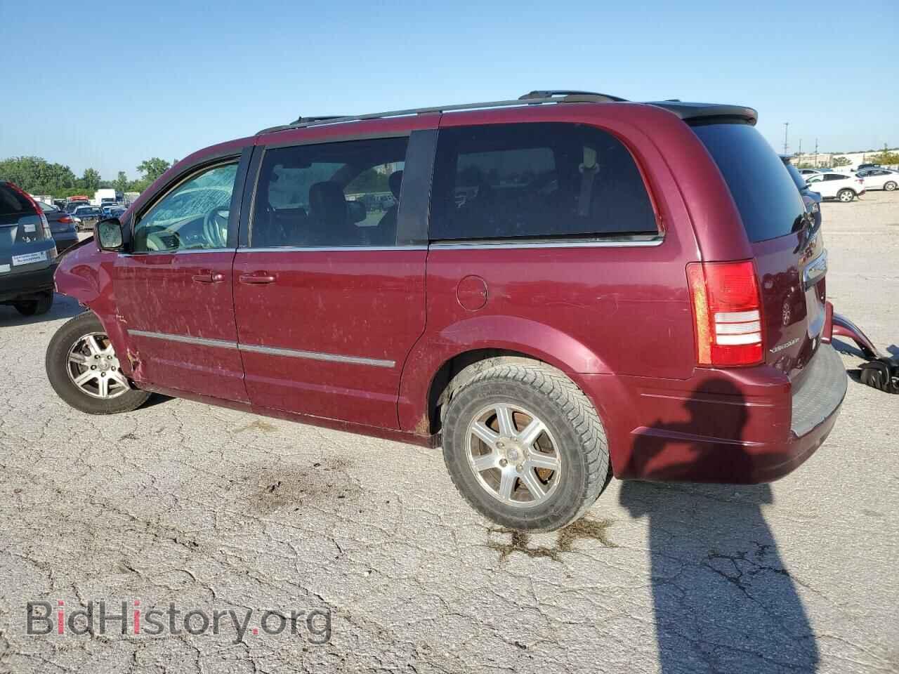 2009 CHRYSLER MINIVAN - VIN: 2A8HR54149R525809 - Фото 2