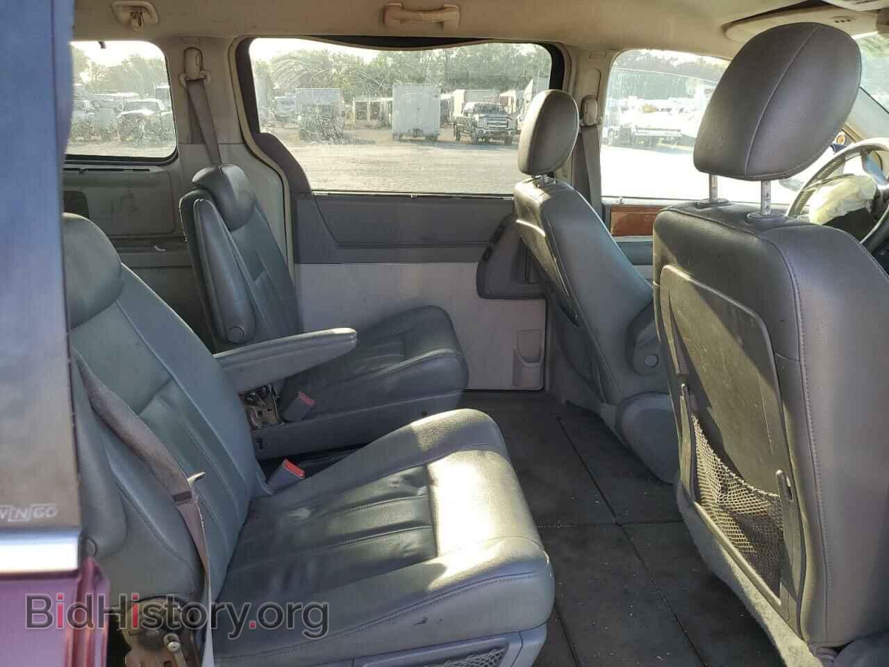 2009 CHRYSLER MINIVAN - VIN: 2A8HR54149R525809 - Фото 11