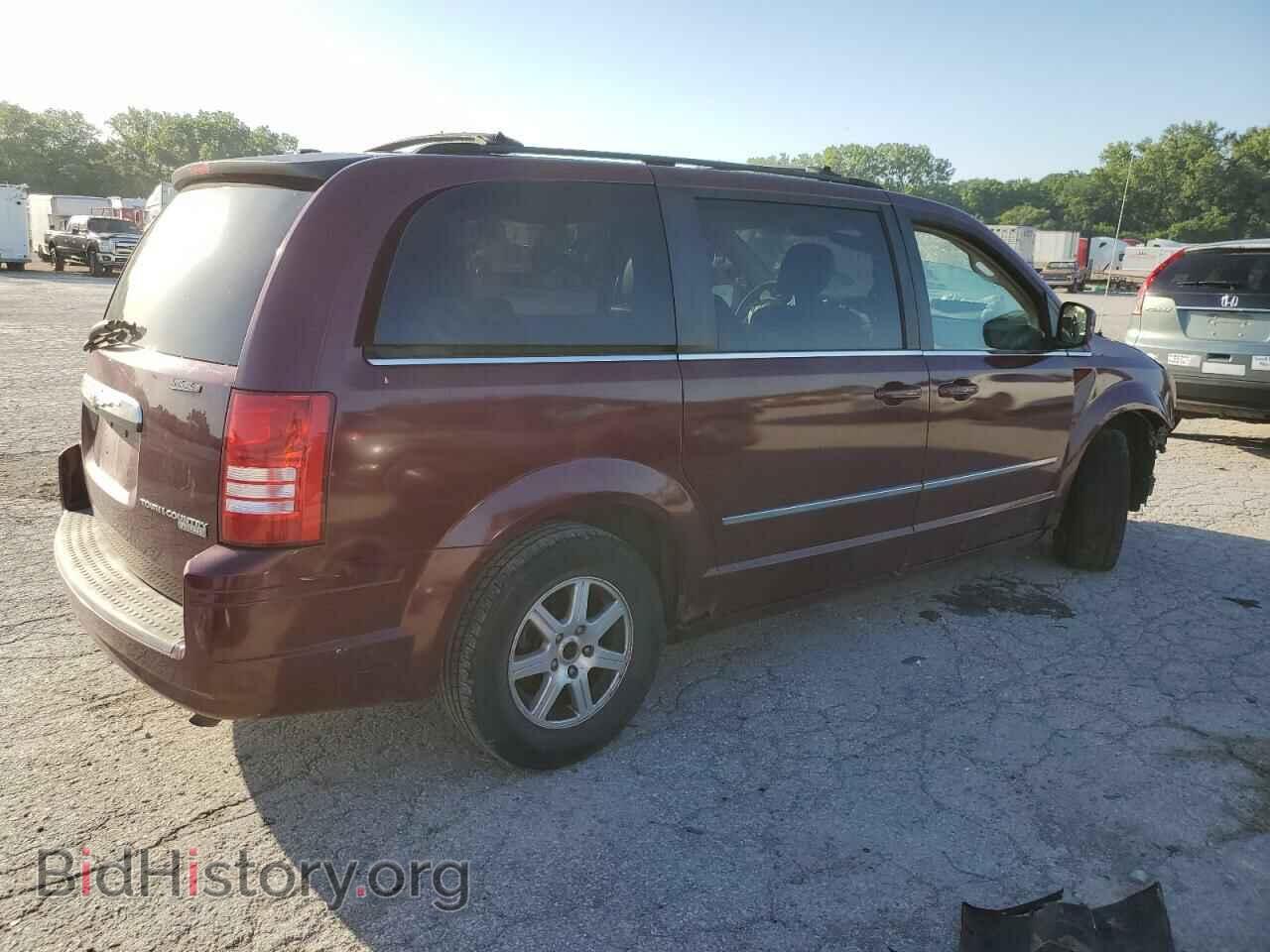 2009 CHRYSLER MINIVAN - VIN: 2A8HR54149R525809 - Фото 3