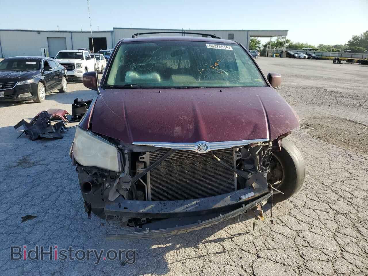 2009 CHRYSLER MINIVAN - VIN: 2A8HR54149R525809 - Фото 5