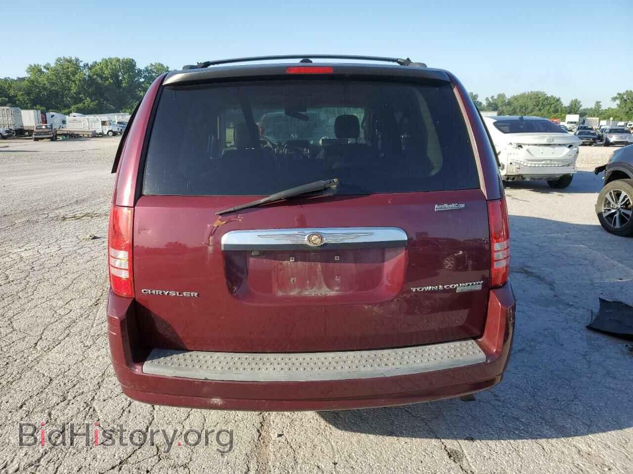 2009 CHRYSLER MINIVAN - VIN: 2A8HR54149R525809 - Фото 6