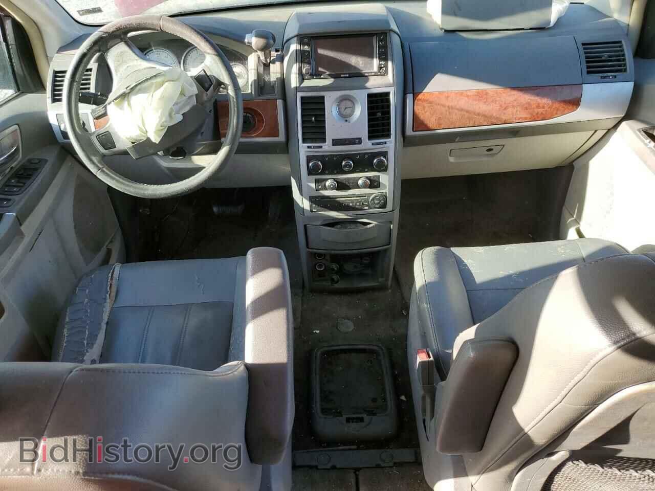 2009 CHRYSLER MINIVAN - VIN: 2A8HR54149R525809 - Фото 8