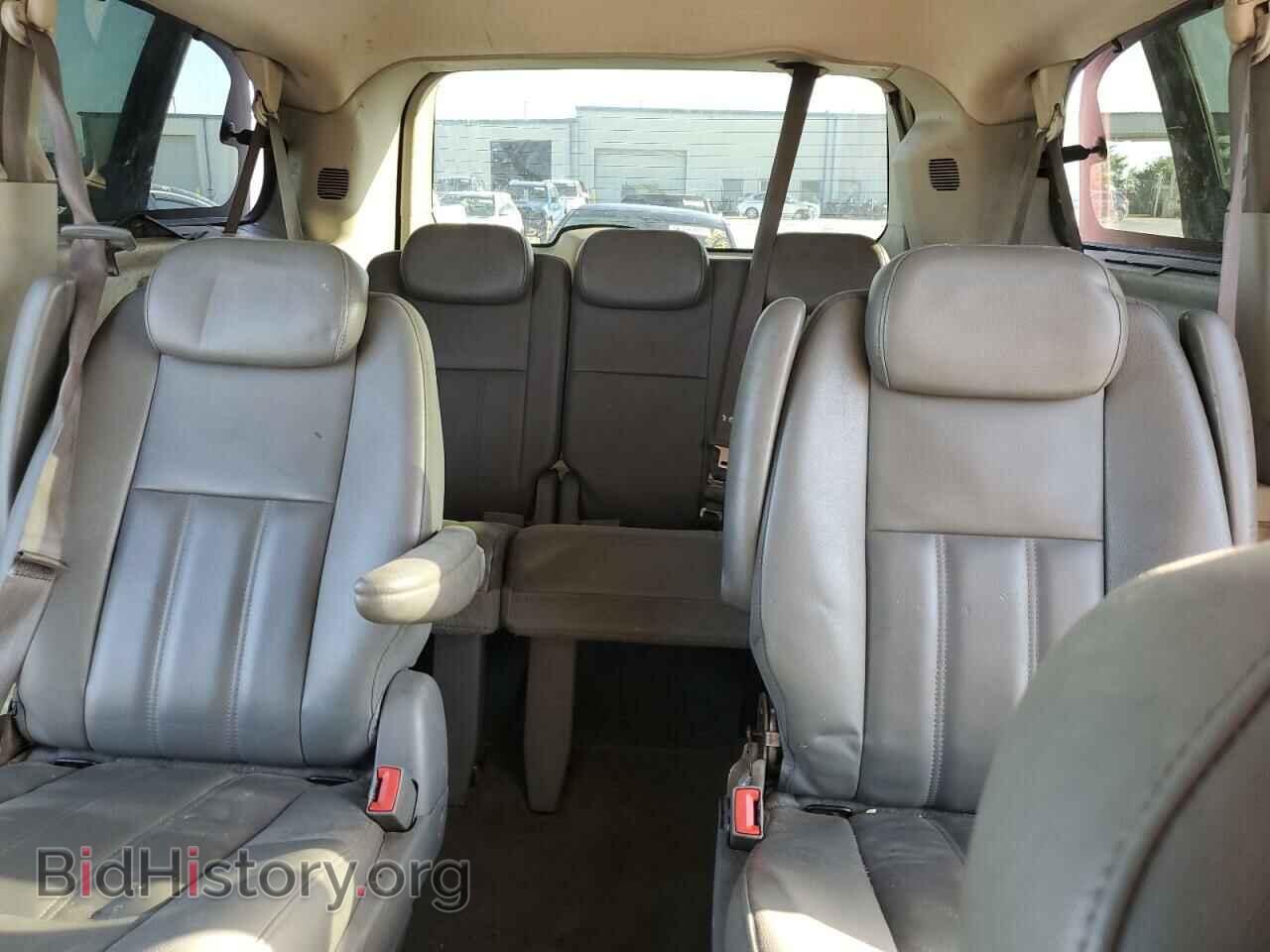 2009 CHRYSLER MINIVAN - VIN: 2A8HR54149R525809 - Фото 10