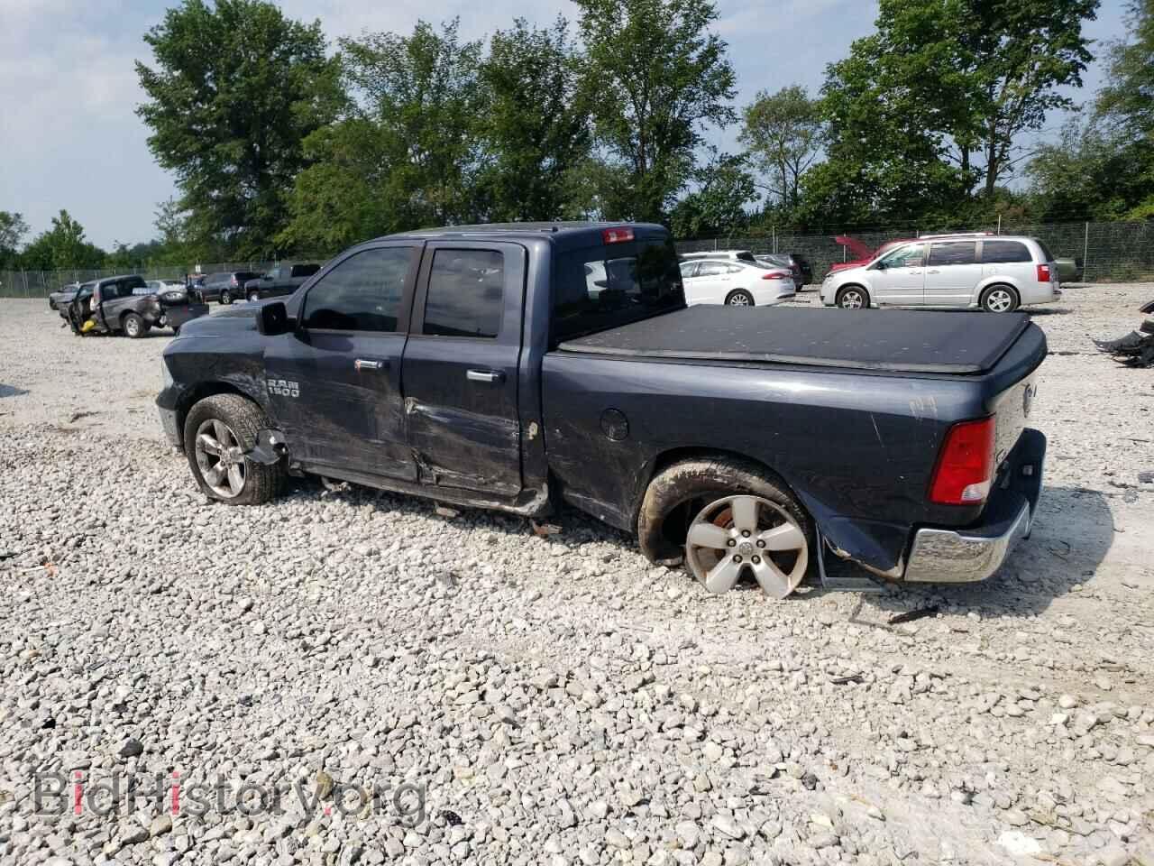 2017 RAM 1500 - VIN: 1C6RR7GT7HS526963 - Фото 2