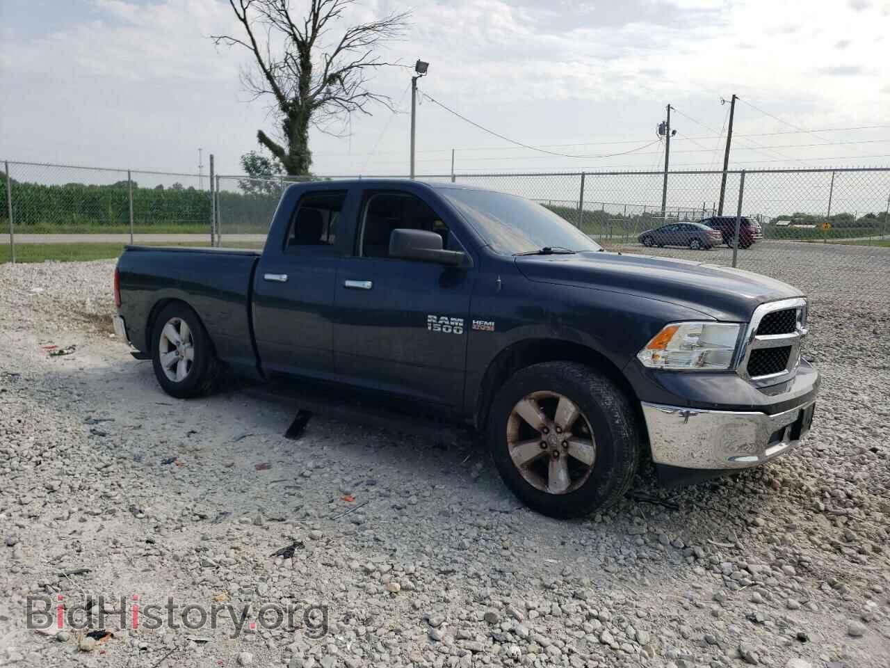 2017 RAM 1500 - VIN: 1C6RR7GT7HS526963 - Фото 4