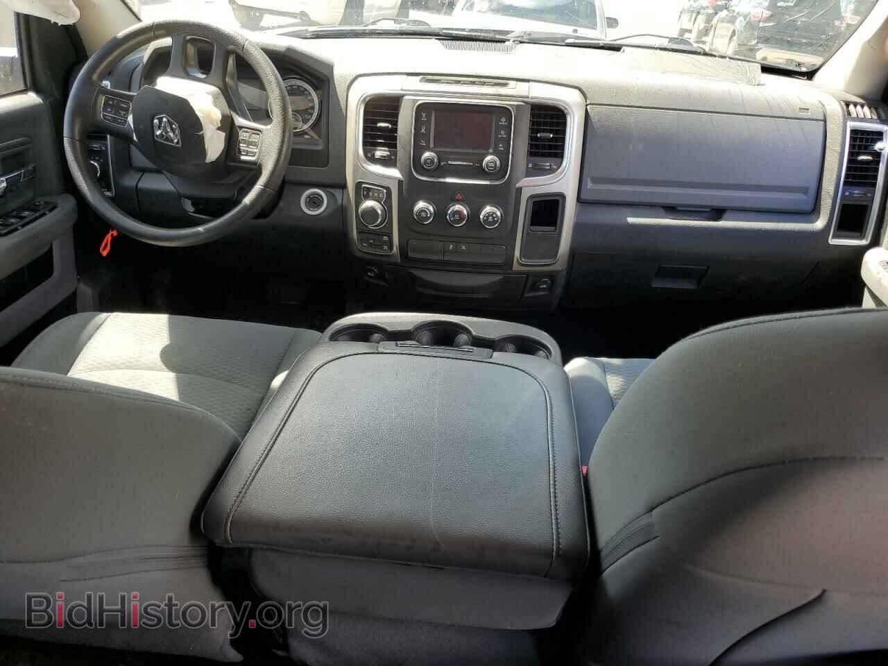 2017 RAM 1500 - VIN: 1C6RR7GT7HS526963 - Фото 8