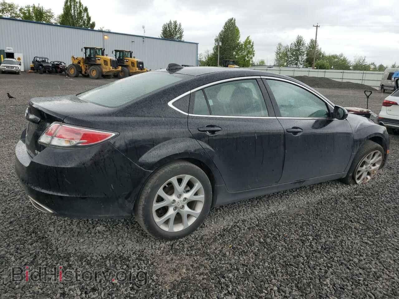 2009 MAZDA 6 - VIN: 1YVHP82B195M14197 - Фото 3