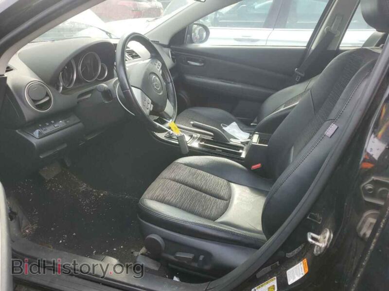 2009 Mazda 6 (VIN 1YVHP82B195M14197) — photo 7 of 12